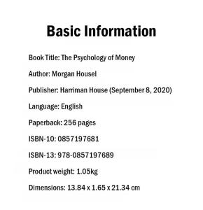 Financial Books Thinking Collocation psychology investment money readings