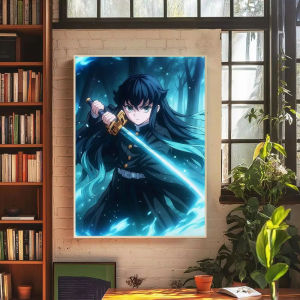 Kayou | Muichiro T-Tokito Anime Jigsaw Puzzles 500/1000/1200/2000PCS Wall Decor for Living Room Bedroom Perfect Gift No Frame