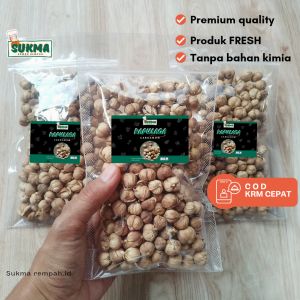Kapulaga Jawa Kering Asli 100gram Tanpa Pemutih - Cardamom - Rempah Herbal Bumbu Dapur Masak Premium