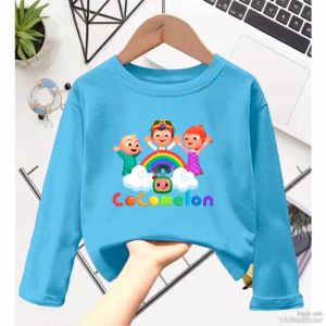Atasan Kaos Anak CCmelon Usia 1-12 Thn