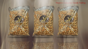 California Roasted Walnuts (No Salt No Oil) free 100 grams himalayan salt
