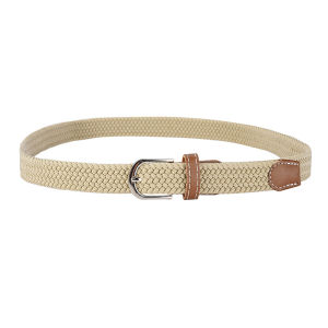Elastic Weaving Belt for Students