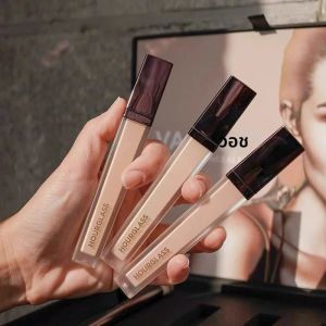 ฟังก์ชั่นคอนซีลเลอร์พาเลทท์นาฬิกาทรายคอนซีลเลอร์ไร้ที่ติครีมคอตตอนเบิร์ชช่วยให้ใบหน้าเป็นสิวจุดด่างดำดูแลผิว