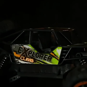 Xe RC 20KM/H Xe điều khiển từ xa 2.4GHz Xe tải quái vật Buggy Đồ chơi địa hình-Đồ chơi điều khiển từ xa xe