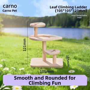 CARNO | Hiding House Hamster Accessory Platform 1PC