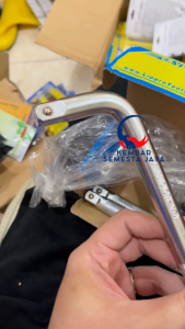 LIPPRO 3420L-10 Stang Gagang Kunci Sock 25 cm Socket Sok L Driver 1/2"