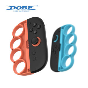 BSN | DOBE Fitness Boxing Grips TNS-5156 (2-Pack) for Switch 2Boxing Grips for Fitness Boxing 2/3 Boxing Clasp Accessories