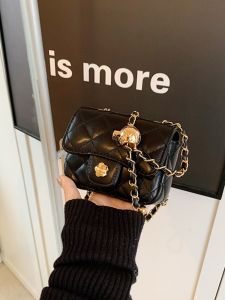 Classic Style Kids Bag 2024 New Arrival Fashion Girls Princess Single-Shoulder Bag Western Style Girl Change Messenger Bag