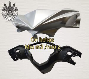 batok totok depan belakang mio m3 mio z ori bekas