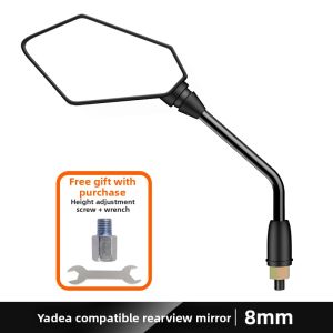 Universal Reflective Rearview Mirror for Electric Bike
