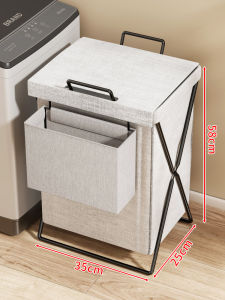 Ljxz | Foldable Large Capacity Laundry Basket