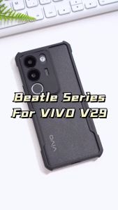 Xundd Vivo V60 / Vivo V60 Lite / Vivo V50 / Vivo V40 / Vivo V40 Pro / Vivo V40 Lite / Vivo V29 / Vivo V27 / Vivo V23 casing cover case