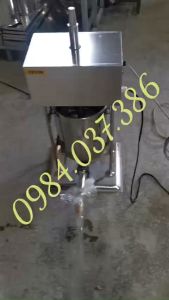 MÁY ĐÙN XÚC XÍCH CÔNG NGHIỆP 10L TỰ ĐỘNG GIÁ RẺ