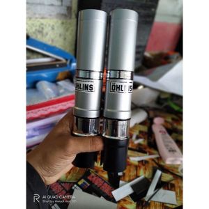 Cover shock depan honda PCX 150/160 type ABS CBS