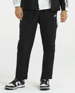 Nike Mens Club Cargo Woven Pants - Khaki