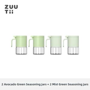 Zuutii | Auto Opening Anti-Leak Oil Dispenser