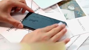 Clear Tempered Glass Screen Protectors for Huawei Y6P Y7A & More