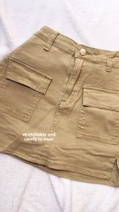 Plus Size S~6XL 5 Colors High Waist Denim Skirt for Women Korean Style Hot Girl A Line Hip Cover Denim Skirt