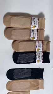 combo 10 đôi Vớ da mùa hè mỏng nhẹ co giãn tốt thoáng khí