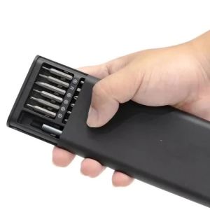 25 in 1 Precision Screwdriver Set Flat Head Hexagonal Magnetic Screwdriver Head for iPhone PC Watches