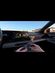 MOTOX น้ําหอมปรับอากาศในรถยนต์ ลายการ์ตูนนักบินอวกาศ อโรมาเทอราพี 1ชิ้น ปรับอากาศในรถ ลายการ์ตูนนักบินอวกาศ หลายสี