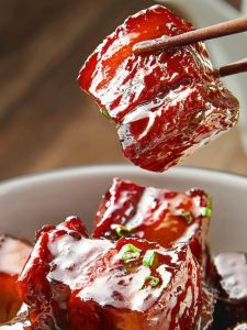 Red Burned Stir-Fry Sugar Color Home Use Specialty Sauce for Cooking Meat Color Enhancer 600g/Bottle Commercial Grade CQQ
