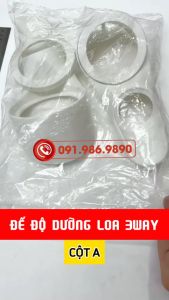 Đế độ loa cột chữ A gắn loa mid trung 10cm  treble 6cm chất liệu nhựa ABS trắng giá đỡ loa cột A cho loa Tweeter Phụ Kiện Lắp Đặt Loa Cho Xe Ô Tô - Lazada