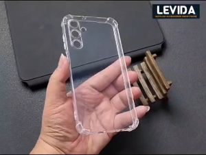 Case Samsung A25 Samsung A26 Samsung A23 Samsung A24 5G Softcase Airbag Clear Case bening