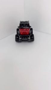 🚗REMOTE CONTROL ROCK CLIMBING SERIES DIE-CAST JEAP WITH LIGHT AND REMOTE CONTROL🚗 RCK51695