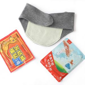 Tấm Lót Cotton Ấm Áp Cổ Hỏa Mai Cho Người Lớn Dùng Trong Phòng Máy Lạnh Bảo Vệ Cổ Và Lưng Chống Lạnh Mùa Đông