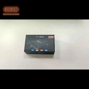 Android TV Box Digital MXQ Pro 4K Receiver Wifi STB Televisi Monitor HDMI