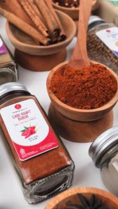 Mamacia Treats Kencur Bubuk & Galangal Powder Rempah JSR Premium 50 gr