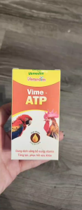Vemedim Vime ATP Drop Cung Cấp Vitamin Tăng Lực cho Gà Đá Chim Cảnh Chó Đua