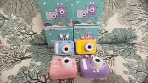 【Kids Camera X900】Mainan Kamera Anak Mini / Kamera Digital Anak Hadiah / Kamera Foto Video / Kids Camera X900