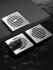 RIIFO | Anti-odor Anti-bug 304 Stainless Steel Floor Drain