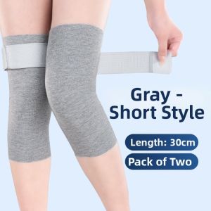 Thermal Knee Brace Sleeve for Old Cold Legs Anti-slip Lightweight Summer Air Conditioning