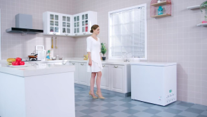 CHiQ Chest Freezer CCF 218DW [210 LITER]