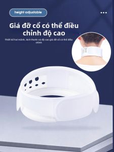 Neck Protection Anti-Forward Leaning Thin Breathable Summer Neck Brace
