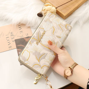 BYUELUN | Stylish Korean Version Long Wallet Multiple Card Holders