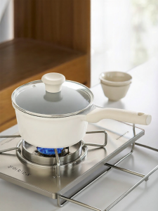 KIMS COOK | Non-Stick Baby Food Pot Steam & Cook Pot