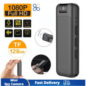 Camera mini HD 1080P kamera digital pocket camera cctv mini tersembunyi tanpa kabel