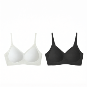 PIER N°5 | Invisible Bra Small Chest Lift Thickening Enlarging Seamless Full Fixation Bra