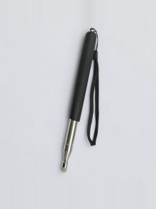 Thiên Thần Giáo Viên Giáo Dục Kỹ Thuật Số Bút Chì Trắng Bằng Thép Không Gỉ Có Thể Mở Rộng Bút Chì Hồng Ngoại Bảng Đen Thông Minh