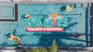 Giày Thể Thao Nữ Skechers Foamies Max Cushioning - 111127-LAV