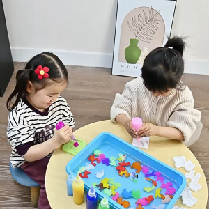Kids DIY Magic Water Toy Children Handmade Craft Education Water Ocean Magical Toys for Kids