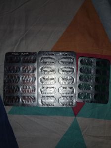 xanthone plus xanthone Vit. C Premium D3 capsule trial pack