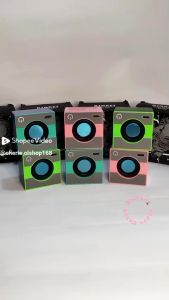 Speaker Bluetooth Nirkabel dengan Kualitas Suara Tinggi Stereo Portable Mini Subwoofer untuk Suara FulBass