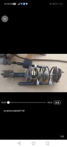 PRC 460MM HEAVY DUTY COIL SPRING COMPRESSOR with Brace for Car Shock Absorber Tool Set Auto Repair Tool Box Garage Tools CWH TOOLS SDN BHD CWH GROUP CWH TOOLS TRADING