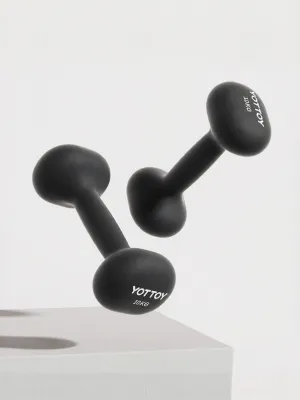 yottoy | Lady Fitness Dumbbell and Barbell Set