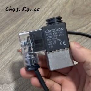 Rơ Le Điện Máy Nén Khí Sạch Không Dầu | Rơ Le Điện Chenhao Hàng TỐT